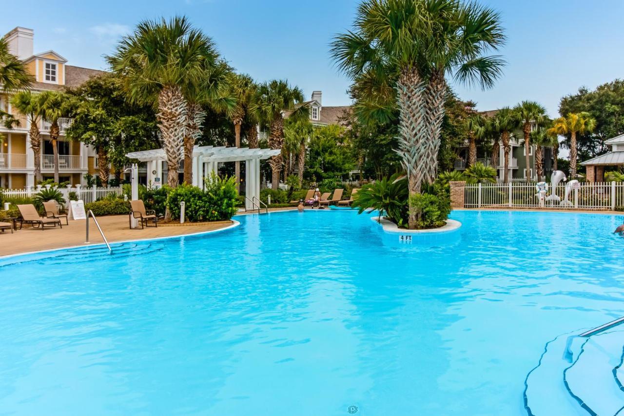 Villa Beauty By The Bay à Destin Extérieur photo