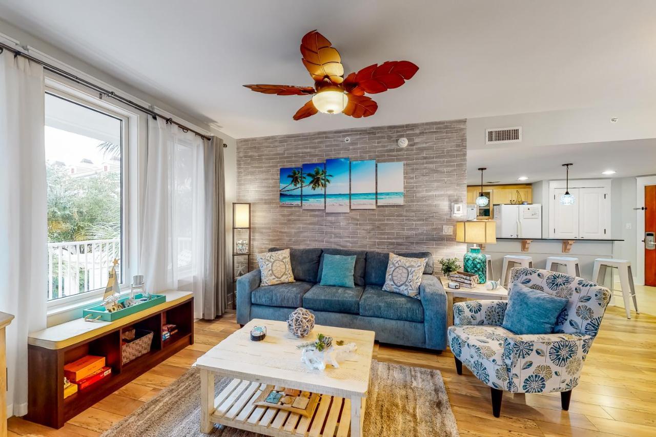 Villa Beauty By The Bay à Destin Extérieur photo