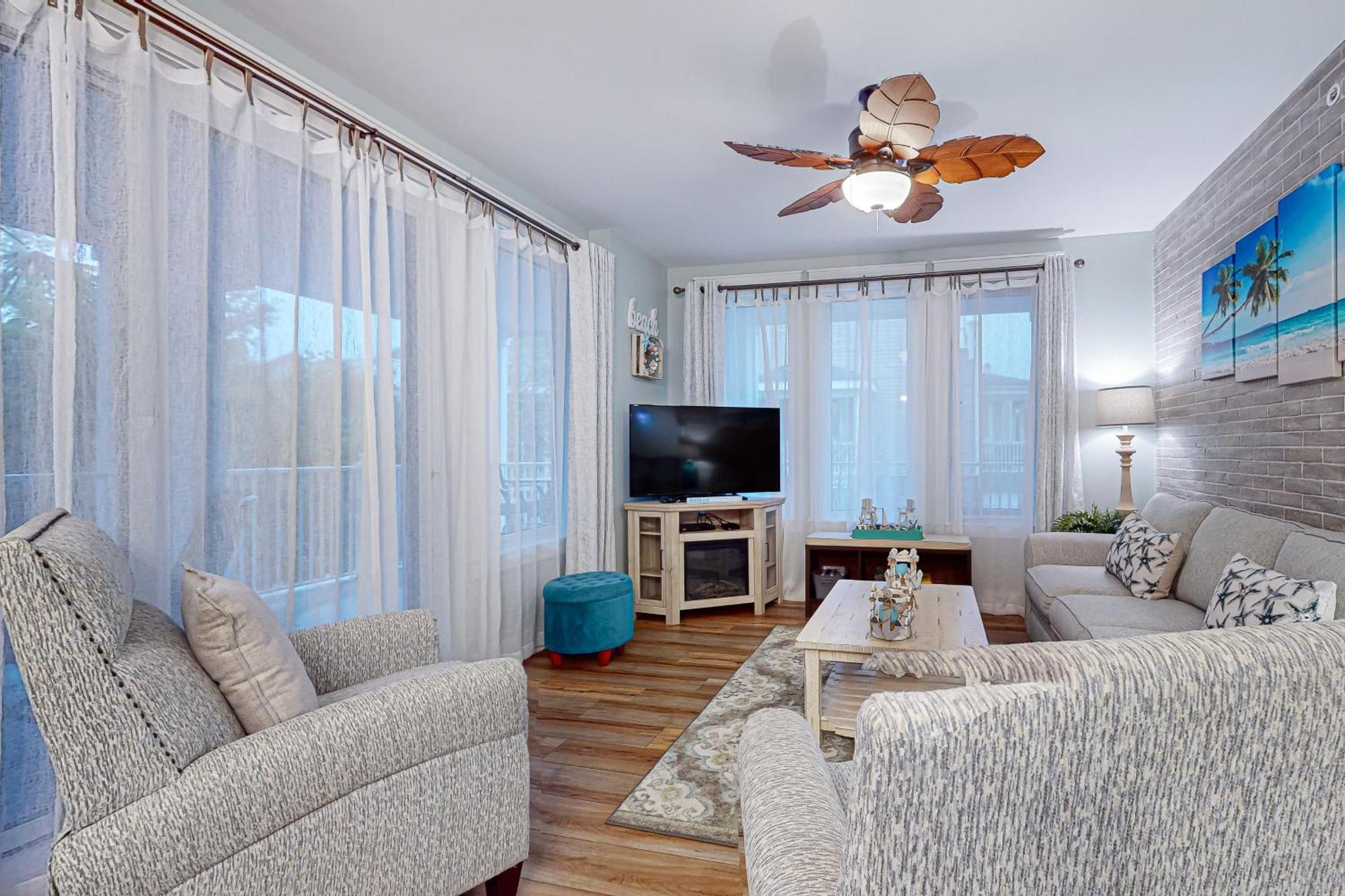 Villa Beauty By The Bay à Destin Extérieur photo